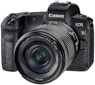 Canon EOS RP + Objectif RF 24-105mm F4-7.1 IS STM