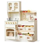 Tiny Land Play Kitchen for Kids, Wo