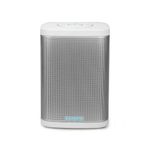 RIVA Upgraded Concert Wireless Smart Hi-Fi Speaker with Alexa Built-in, 6 Drivers, 50W, Voice Control, Multiroom Music System, Support Airplay 2, Spotify Streaming, Wi-Fi, Bluetooth (White)