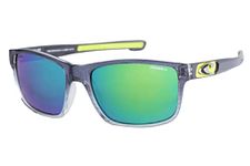 O'Neill CONVAIR2.0 Sunglasses 108P Matte Grey/Lime Mirror