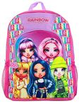 Rainbow High Backpack | School Backpack for Girls | Girls Backpack | Official Merchandise