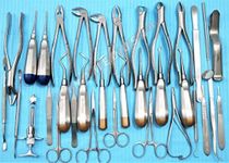 New German Stainless 74 PCS Oral De