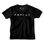 Be Awara Family Kids T-Shirt