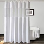 Bath Window Curtains