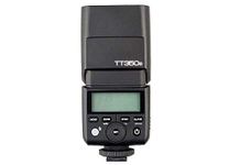 Godox Mini Thinklite TT 350 TTL Flash for Sony Cameras (Black)