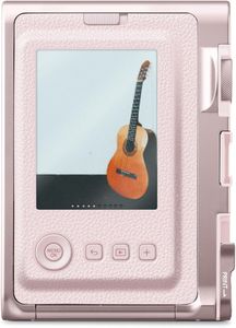 Instax Mini EVO Hybrid Instant Camera – Gentle Rose