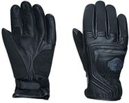 HARLEY-DAVIDSON Bar and Shield Gloves L