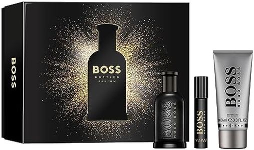 Hugo Boss Men's 3-Pc. BOSS Bottled Parfum Festive Gift Set