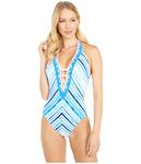 Lilly Pulitzer Loraline One-Piece - - 4