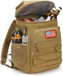 Tactical Backpack Cooler, 25L Coole