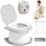 Yszawmx Portable Potty for Toddlers
