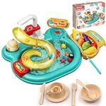 Kidtopus Play Kitchen Sink Toy with
