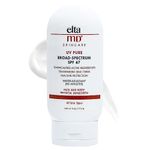 EltaMD UV Pure Sunscreen Broad-Spectrum SPF 47, 4.0 oz