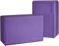 Amazon Basics Foam Yoga Blocks - 4 