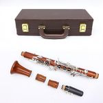 WUQIMUSC Professional Clarinet Ebon