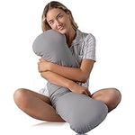 SleepCloud Weighted Body Pillow 6.5