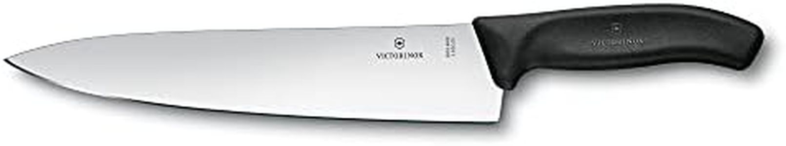 Victorinox Coltello da cucina Swiss Classic, materiale sintetico, nero