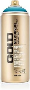 Montana Cans Aqua Acrylic Spray Paint, 400ml