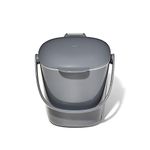 OXO Good Grips Compost Bin, Grey Medium