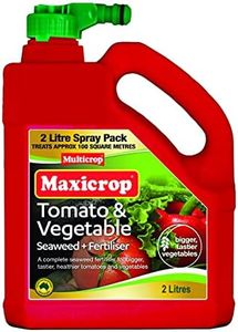 Maxicrop Tomato and Vegetable Hose on Seaweed Fertilizer 2 Litre