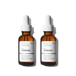 The Ordinary Retinol 1% in Squalane, High-Strength Retinol Serum for Anti-Aging and Skin Smoothing, 30 ml (Pack of 2)
