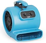 ALORAIR 1/3 Hp 2000 CFM Floor Dryin