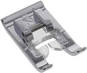 DREAMSTITCH X53840301 Snap On Monogramming Presser Foot (N) Satin Stitch Foot for Brother, Babylock, Singer, Simplicity Sewing Machine Alt : 085015, BLG-MF, BL37-MF, XD0810-031, XD0810031, X53840351