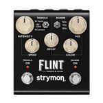 Strymon Flint V2 Tremolo and Reverb Guitar Effects Pedal for Electric and Acoustic Guitar, Synths, Vocals and Keyboards