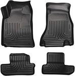 Husky Liners Front & 2nd Seat Floor Liners Fits 08-10 Challenger