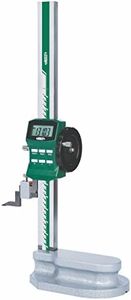 INSIZE 1156-300 Electronic Height Gage with Driving Wheel, 0-12"