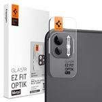 Spigen Glas.tR EZ Fit Optik Metal for iPad Pro 11 inch / 13 inch 2024 (Space Black) - 1 Pack