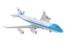 Daron AIR Force ONE Flying Toy ON A