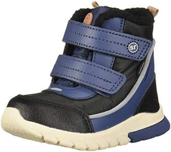 Stride Rite Kids' M2p Shay Snow Boot