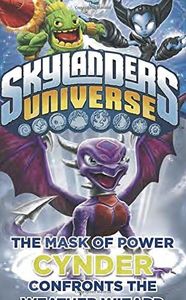 The Mask of Power: Cynder Confronts the Weather Wizard #5