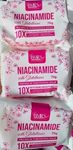 3X BMRS Niacinamide Soap with Glutathione 70g