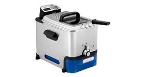 T-fal Ultimate EZ Clean Deep Fryer - 3.5L, Silver