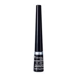 Rimmel London Scandaleyes Exaggerate Delineatore Occhi Liquido Matte, 2.5 ml, Nero (001 Black)