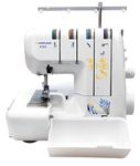 JAGUAR Overlocker Serger Sewing Machine 935D, Includes Large Accessories Bundle
