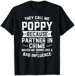 Fathers Day Gift They Call Me Poppy