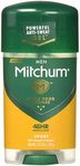 Mitchum Anti-Perspirant & Deodorant Clear Gel, Sport, 2.25 Oz (63 G) (Pack Of 12)