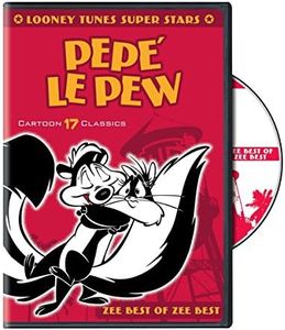 Looney Tunes Super Stars: Pepé Le Pew - Zee Best of Zee Best