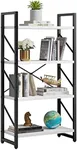 YITAHOME 4-Tier Bookshelf, Modern F