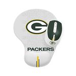 Prime Brands Group SOAR NFL Mouse and Mouse Pad, Green Bay Packers