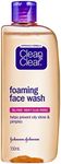 Clean & Clear Foaming Face Wash 150