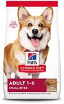 Hill's Science Diet Dry Dog Food, A