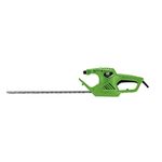 Draper Storm Force® 500W Electric Hedge Trimmer 230V | 6m Power Cable | 450mm x 16 mm Cutting Length | Double Action Blades | Quick Stop Brake | Pruning Gardening Tool | 03704