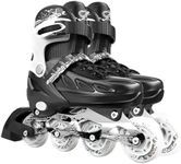 AYES Inline Skates Adjustable for K