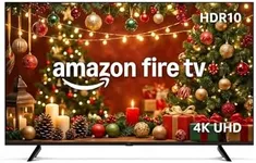 Amazon Fire TV 55" 4-Series 4K UHD