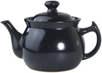 Lithium Porcelain Casserole with Lid Oven Safe, 1.5 Quart Teapot Heat resistant Ceramic Ceramic Pot for Soup Tea