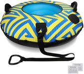 Snow Tube for Sledding Heavy Duty -